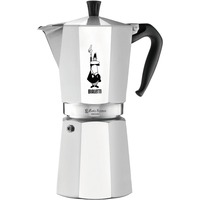 Moka Express, Espressomaschine