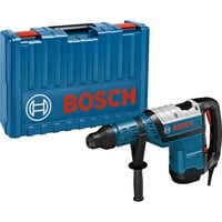Bosch Professional Bohrhammer GBH 8-45 D Professional blau, 1.500 Watt, Koffer