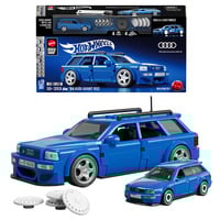 0194735331550 - Hot Wheels 94 Audi Avant RS2 Konstruktionsspielzeug 0194735331550 - Hot Wheels 94 Audi Avant RS2 Konstruktionsspielzeug