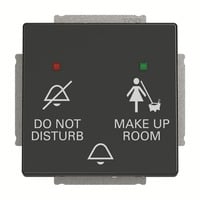 Busch-Jaeger Klingeltast Einsatz 2059 UC-81, Taster anthrazit, Retail