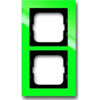 4011395113325 - 2fach Rahmen Rahmen Grün 2CKA001754A4338