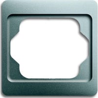 Busch-Jaeger Rahmen einfach titan, Retail