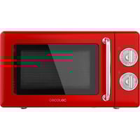 8435484017053 - ProClean 3010 Retro Red Mikrowelle 8435484017053 - ProClean 3010 Retro Red Mikrowelle