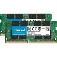 SO-DIMM 8 GB DDR4-3200 (2x 4 GB) Dual-Kit, Arbeitsspeicher
