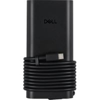 Dell 165W USB-C GaN AC Adapter mit Netzkabel, Ladegerät schwarz