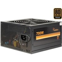 Inter-Tech Argus BPS-700 700W, PC-Netzteil schwarz, 4x PCIe, 700 Watt