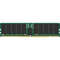 Kingston DIMM 64 GB DDR5-5600, Arbeitsspeicher schwarz, KSM56R46BD4PMI-64HAI, Server Premier