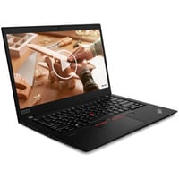 Lenovo ThinkPad T14s Generalüberholt, Notebook schwarz, Intel® Core™ i7-10610U, Intel® UHD Graphics, 32 GB DDR4, 256 GB (256 GB SSD)