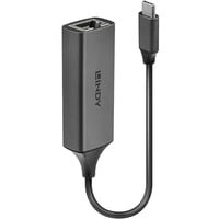 USB 3.2 Typ C Gigabit Ethernet Konverter, LAN-Adapter