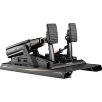 MOZA MOZA mBooster Pedal Set (mit CRP2 Gaspedal), Pedale schwarz