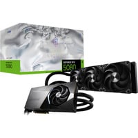 MSI GeForce RTX 5080 SUPRIM LIQUID SOC, Grafikkarte DLSS 4, 3x DisplayPort, 1x HDMI 2.1