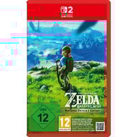 Nintendo The Legend of Zelda: Breath of the Wild-Spiel Nintendo Switch 2 Edition
