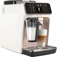 Philips Series 5500 Latte Go EP5543/80, Vollautomat roségold/weiß