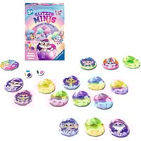 Ravensburger Meine ersten Spiele - Glitzer Minis, Gesellschaftsspiel 