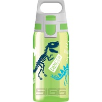 SIGG Trinkflasche VIVA ONE Jurassica 0,5L hellgrün