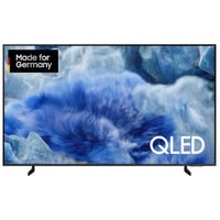 SAMSUNG GQ65Q8FAAUXZG, QLED-Fernseher 163 cm (65 Zoll), schwarz/grau, UltraHD/4K, Triple Tuner, PVR