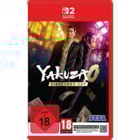 Sega Yakuza 0 Directors Cut -Spiel 