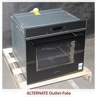 Siemens HB734G1B1 IQ700, Backofen schwarz/edelstahl, 60 cm