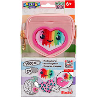 Simba Art & Fun Beadbag Heart, Basteln