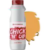 SizzleBrothers Chick `N`Dip, Sauce 500 ml