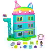 Spin Master Gabby's Dollhouse - Purrfect Puppenhaus, Spielgebäude