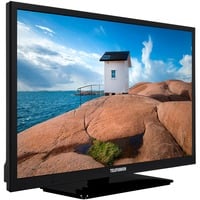Telefunken XH24SN550MV, LED-Fernseher 60 cm (24 Zoll), schwarz, WXGA, Triple Tuner, HDR