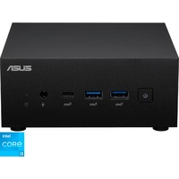 ASUS PN64-BB3012MD, Barebone schwarz, ohne Betriebssystem