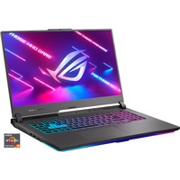 ASUS ROG Strix G17 (2023) (G713PI-LL044), Gaming-Notebook grau, ohne Betriebssystem, 43.9 cm (17.3 Zoll) & 240 Hz Display, 1 TB SSD