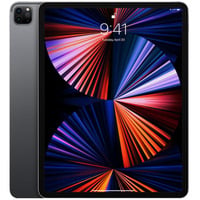 Apple iPad Pro 12,9" (512 GB) Generalüberholt, Tablet-PC grau, Gen 6 / 2022