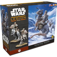 Asmodee Star Wars: Legion - Tauntaun Riders, Brettspiel Erweiterung