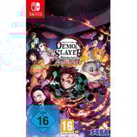 Atlus Demon Slayer Hinokami Chronicle, Nintendo Switch-Spiel 
