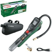 Bosch Heimwerken & Garten Luftpumpe EasyPump 3,6Volt grün/schwarz