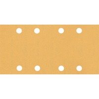 Bosch Professional Expert C470 Schleifblatt, 93 x 186mm, K100 50 Stück, für Schwingschleifer