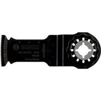 Bosch Professional Tauchsägeblatt AIZ 32 EPC Wood 5 Stück, HCS, Breite 32mm