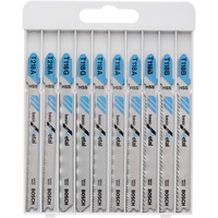 Bosch Stichsägeblatt-Satz Basic for Metal, 10-teilig