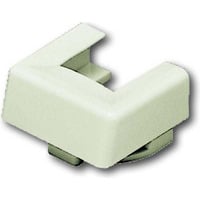 Busch-Jaeger Kanaleinführung, Schalter weiß, Retail