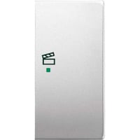 Busch-Jaeger Wippe edelstahl edelstahl, Retail