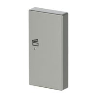 Busch-Jaeger Wippe edelstahl edelstahl, Retail