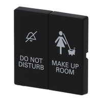 Busch-Jaeger Wippe matt zweiteilig schwarz, Retail