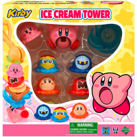 Kirby Eis Stapelturm, Geschicklichkeitsspiel