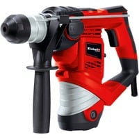 Einhell Bohrhammer TH-RH 900/1 rot, 900 Watt, Transportkoffer