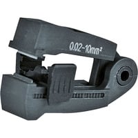 GEDORE Modul-Einsatz mit Flachmesser (8146-1), Abisolier-Zange schwarz, Für selbsteinstellende Abisolierzange No. 8146