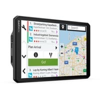 Garmin dezl LGV810, Navigationssystem schwarz