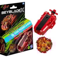 Hasbro Beyblade X Soar Phoenix Deluxe Schnur-Starter Set, Geschicklichkeitsspiel