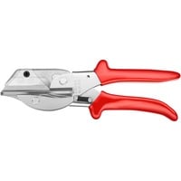 KNIPEX Gehrungsschere 94 35 215 , Schneid-Zange für Kunststoff- und Gummiprofile