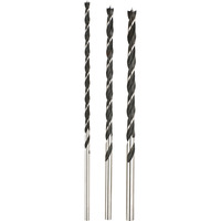 Balkenbohrer-Satz, 3-teilig, 250mm