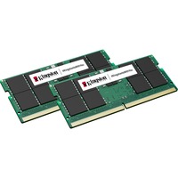 Kingston SO-DIMM 32 GB DDR5-5600  , Arbeitsspeicher grün, KVR56S46BD8-32, ValueRAM