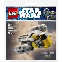 30728 Star Wars The Razor Crest Mini-Modell, Konstruktionsspielzeug