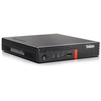 Lenovo ThinkCentre M920q Tiny Generalüberholt, Mini-PC schwarz, Windows 11 Pro