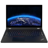 Lenovo ThinkPad P15 G1 Generalüberholt, Notebook schwarz, Intel® Core™ i7-10850H, NVIDIA RTX A3000, 32 GB DDR4, 512 GB (512 GB SSD), Windows 11 Pro